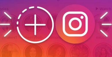 Como etiquetar a alguien en una historia de Instagram