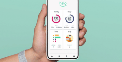 Como funciona Amazon Halo
