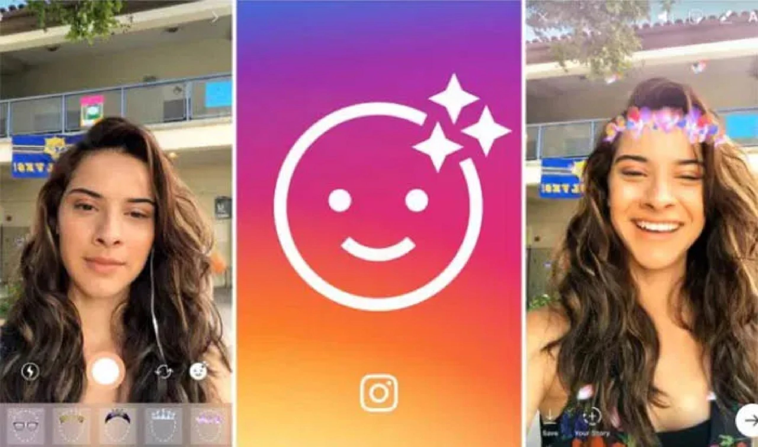 Cómo guardar filtros en Instagram