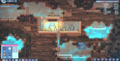 Como hacer agua en Oxygen Not Included