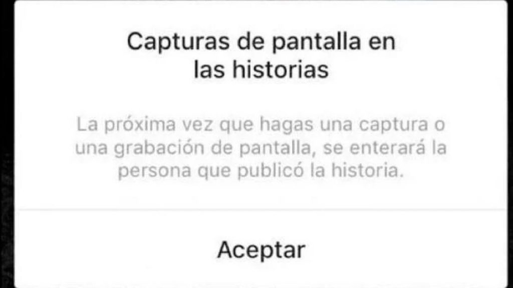 Cómo tomar una captura de pantalla en Instagram sin que ellos lo sepan