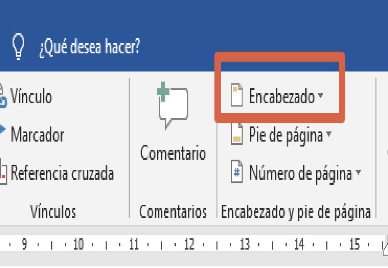 Cómo crear o crear un membrete en Word