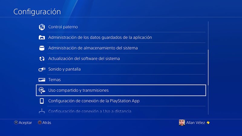 Cómo instalar Discord en PS4