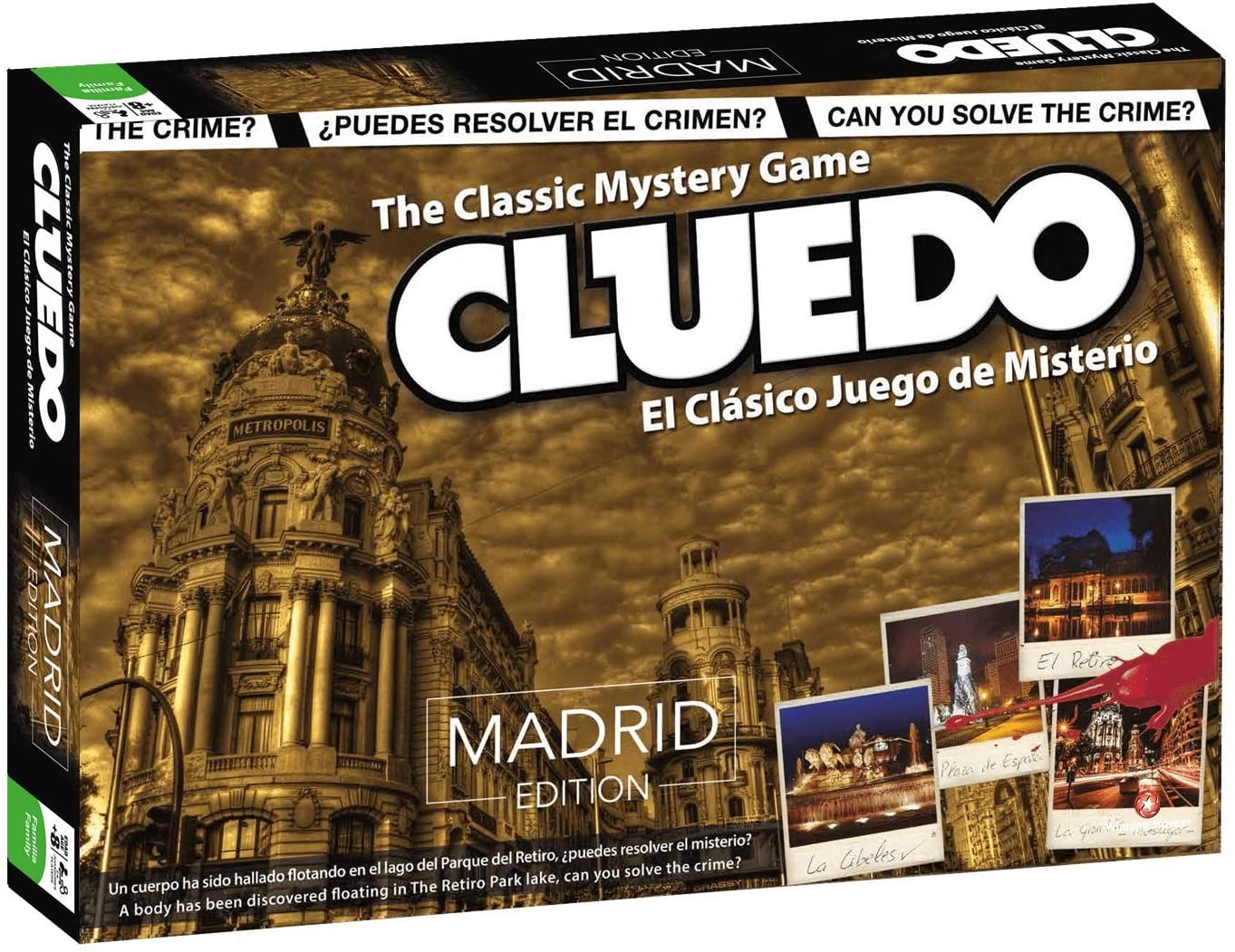 Cómo jugar Cluedo