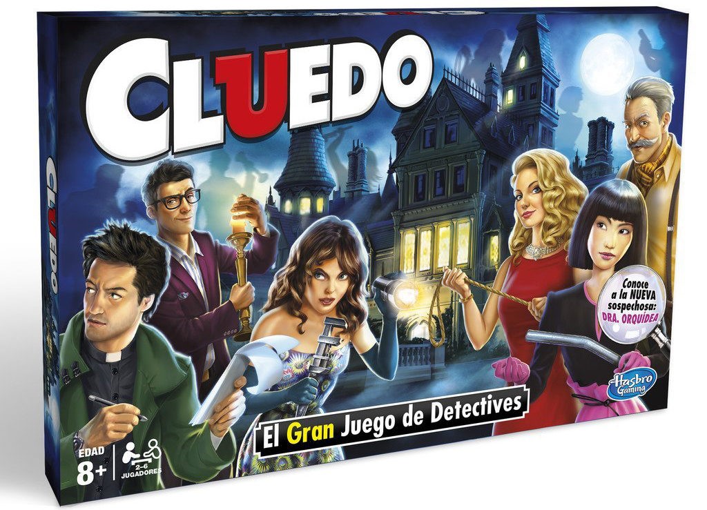 Cómo jugar Cluedo