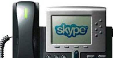Como llamar a telefonos en Skype 1