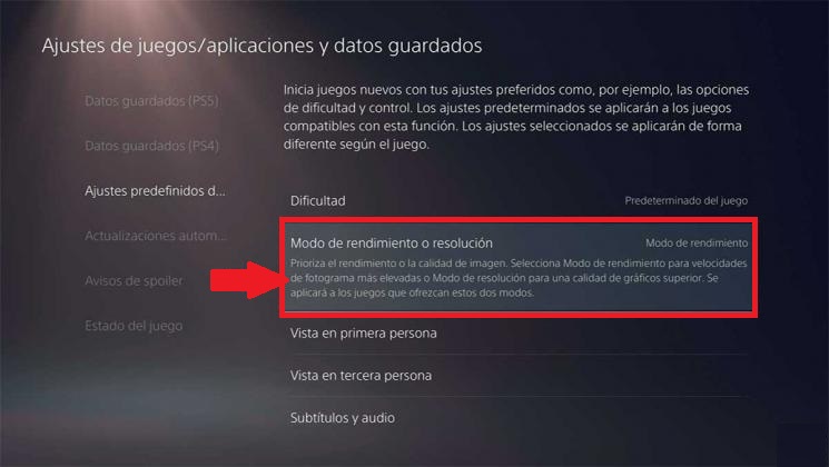 Cómo mejorar el rendimiento de PlayStation 5