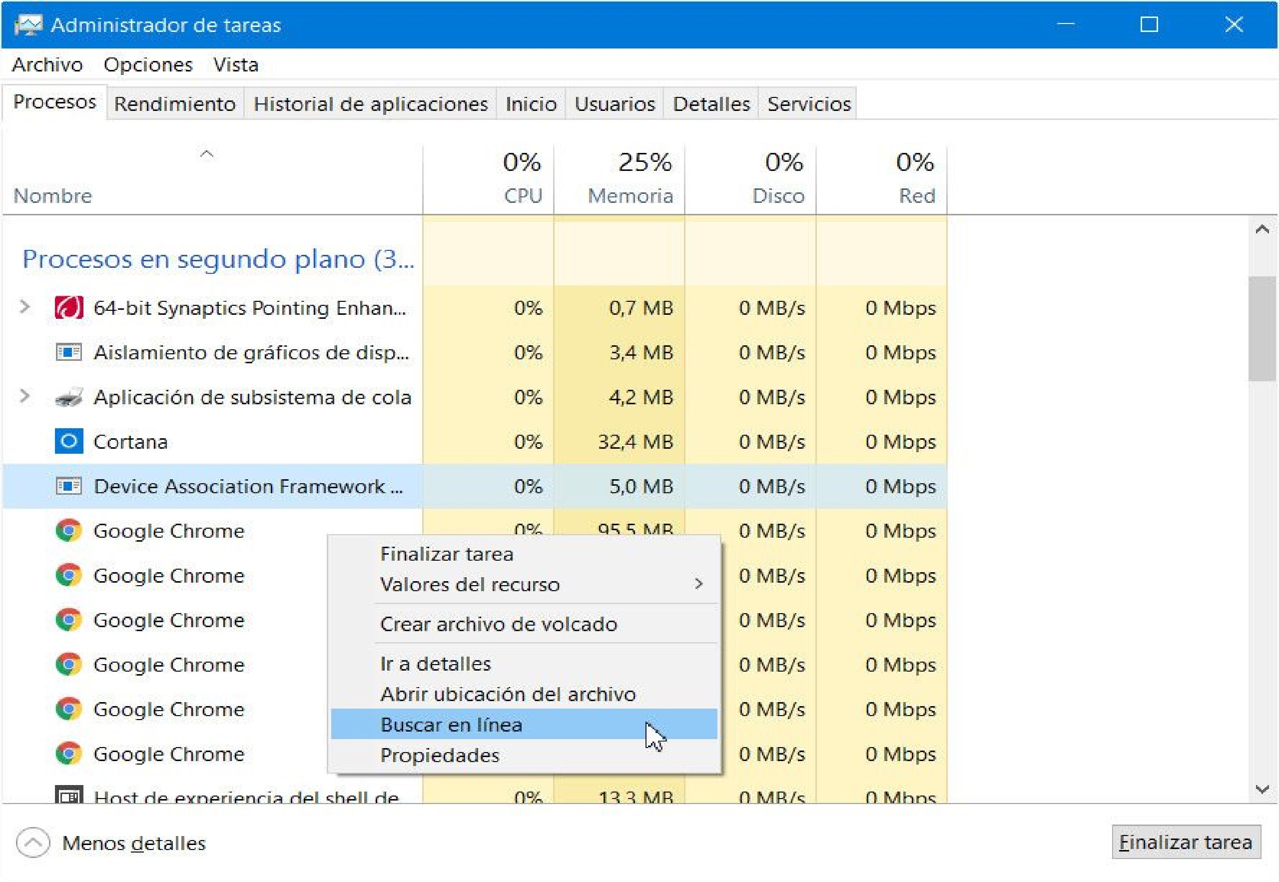 Cómo ocultar la barra de tareas en Windows 10 en modo de pantalla completa