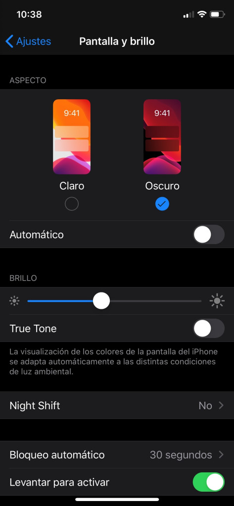 Cómo configurar el modo oscuro en Instagram