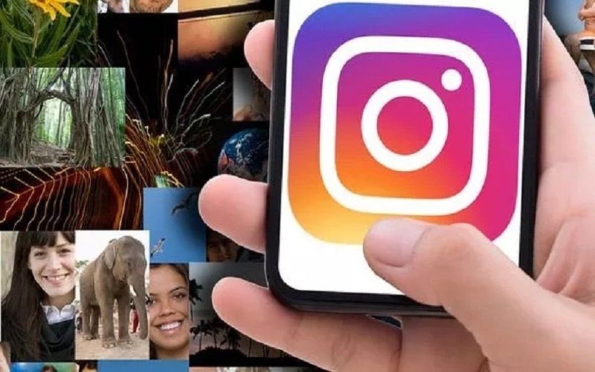 Como poner varias fotos en una misma historia de Instagram 2