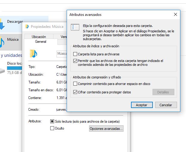 Cómo proteger carpetas con contraseña en Windows