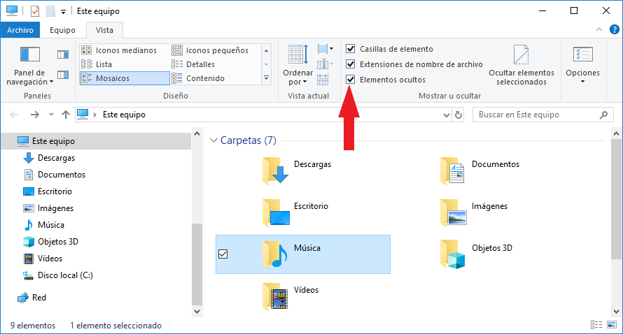 Cómo proteger carpetas con contraseña en Windows