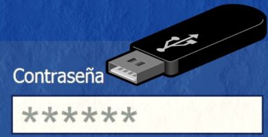 Como proteger una memoria USB con contrasena 1