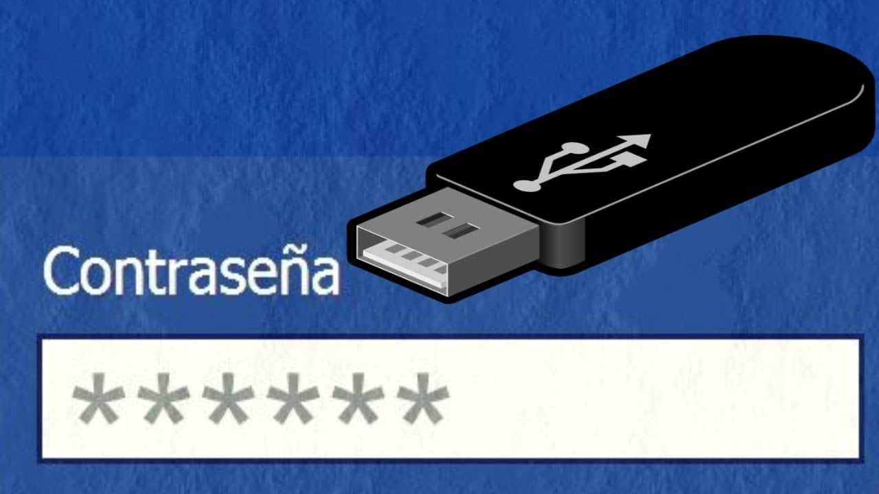 Cómo proteger una unidad flash USB con una contraseña