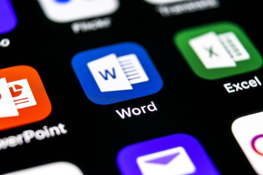 Cómo quitar el ancla en Word