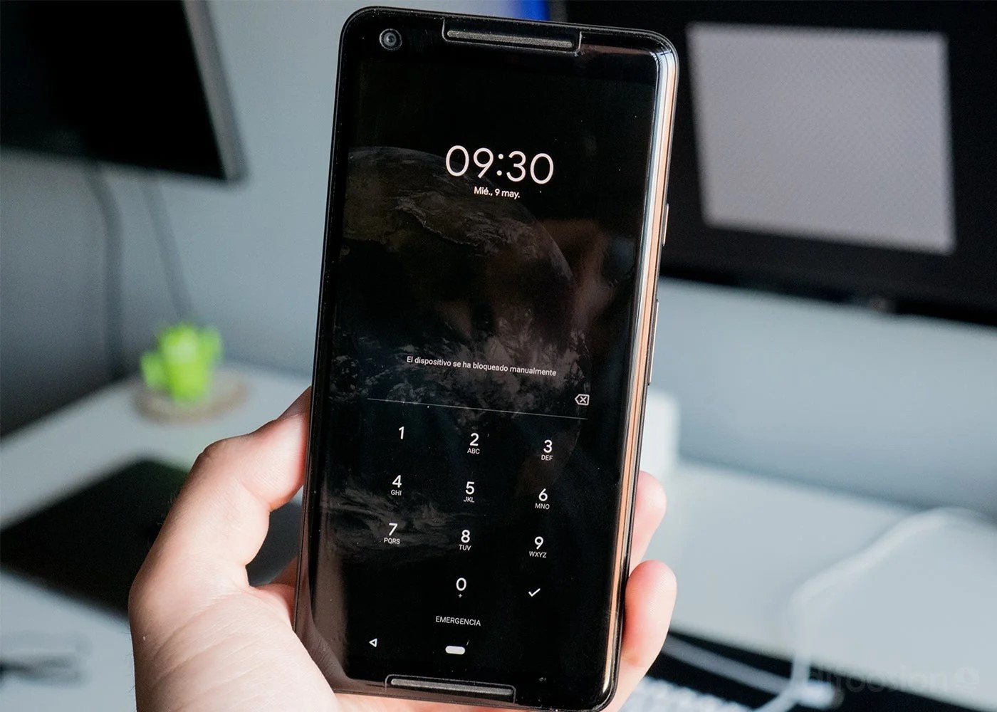 Cómo eliminar el patrón de desbloqueo sin perder datos