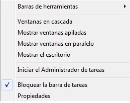 Cómo quitar la barra de tareas de pantalla completa