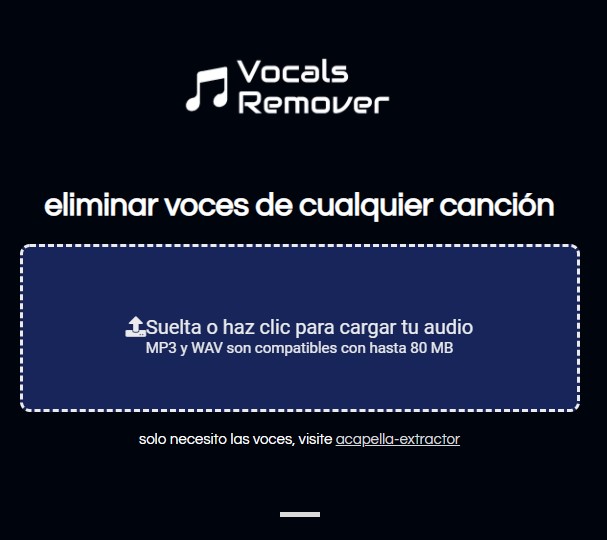 Cómo quitar la voz de una canción dejando solo la pista