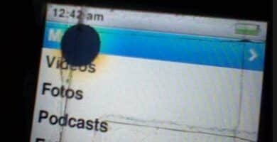 Como quitar o eliminar las manchas negras de la pantalla