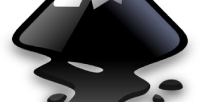 Como recortar una imagen en Inkscape