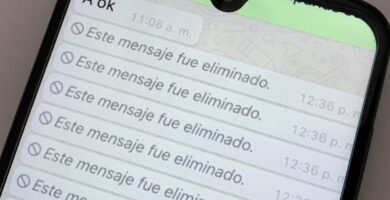 Como recuperar mensajes borrados de WhatsApp