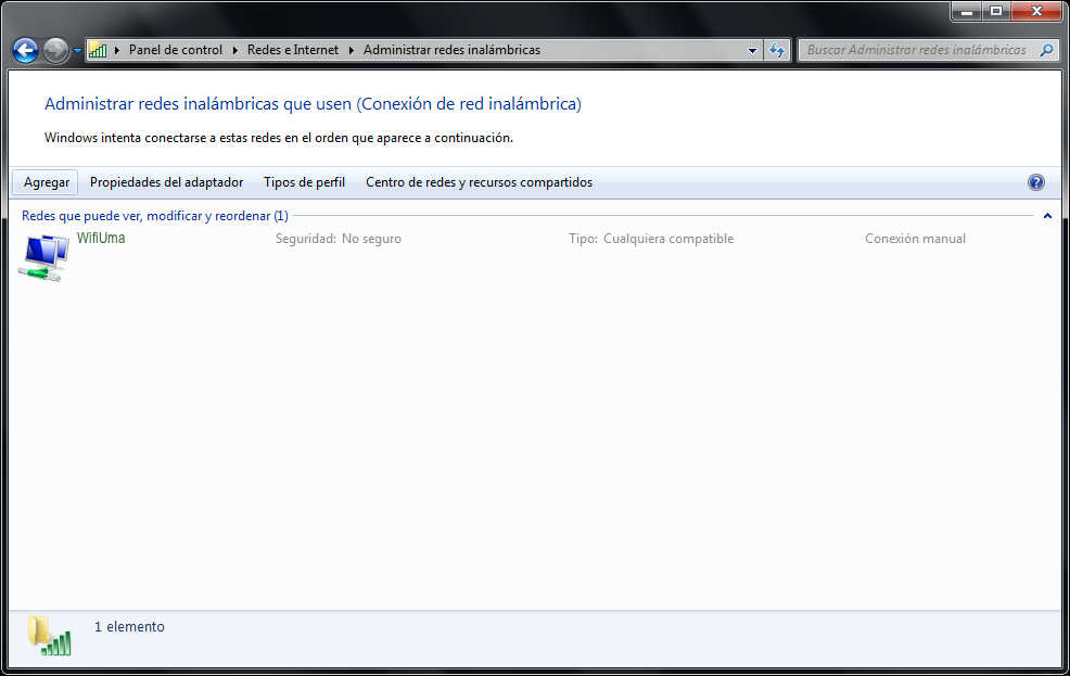 Cómo recuperar mi contraseña WiFi si la olvidé