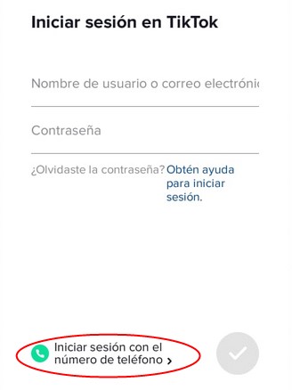 ¿Cómo puedo recuperar fácilmente mi cuenta de Tik Tok?