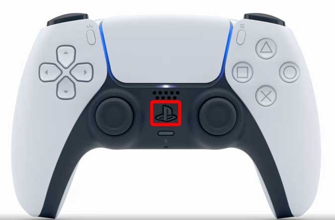 Cómo restablecer el controlador de PlayStation 5