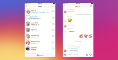 Como responder mensajes en Instagram 1