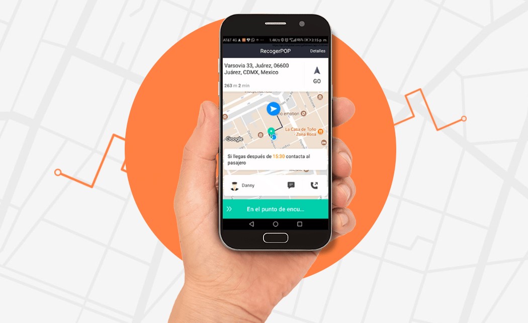 ¿Cómo sé cuál es mi código DIDI?