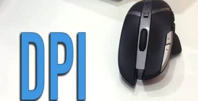 Como saber los DPI de mi raton