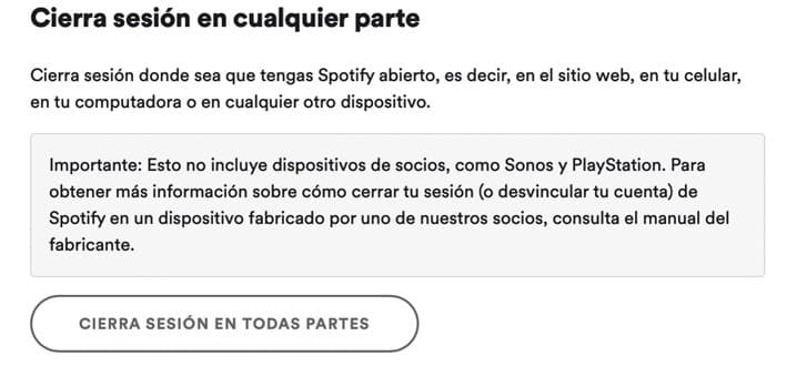 Cómo saber si alguien está usando tu cuenta de Netflix o Spotify