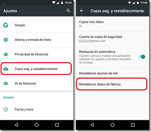 Cómo saber si tu celular está siendo espiado