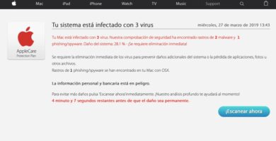 Como saber si tengo virus en mi Mac