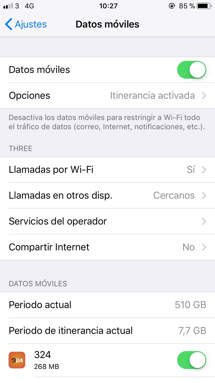 Cómo saber si tu iPhone está desbloqueado