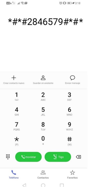 Cómo saber si un celular está desbloqueado sin tarjeta SIM