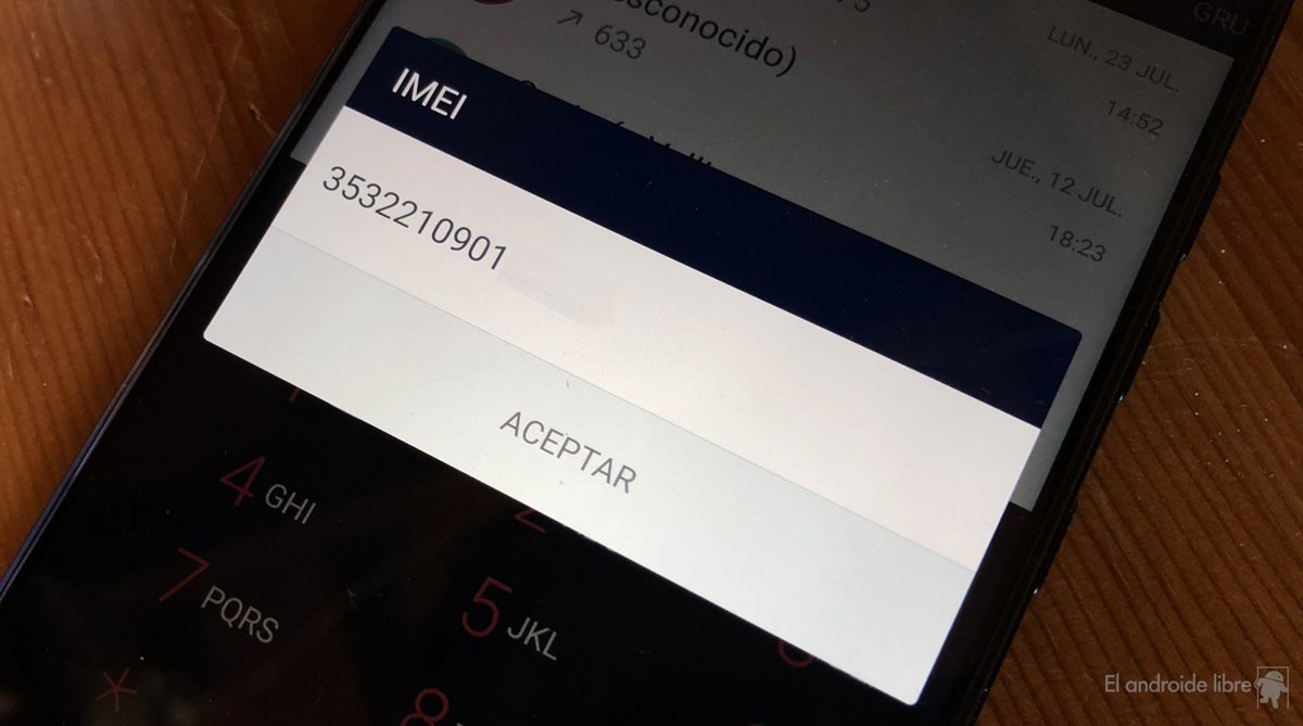 Cómo saber si un celular está desbloqueado sin tarjeta SIM