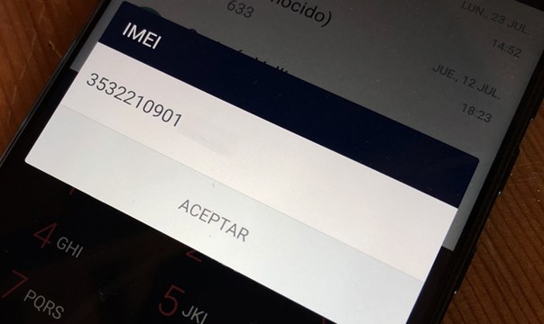 Cómo saber si un teléfono celular ha sido robado