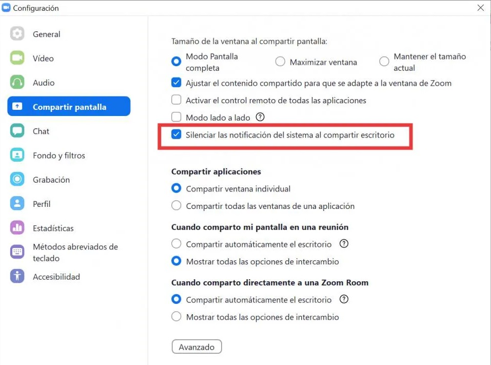 Cómo silenciar el micrófono en Zoom
