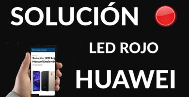 Como solucionar el LED rojo 2