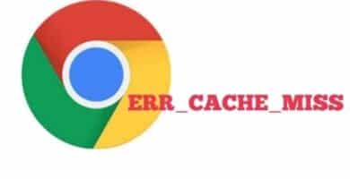 Como solucionar el error ERR CACHE MISS 3