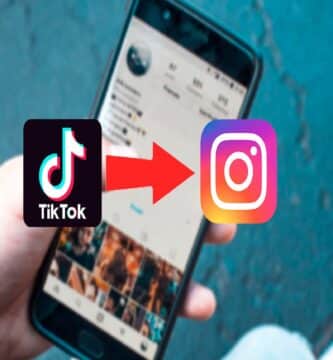 Como subir videos de Tik Tok a Instagram