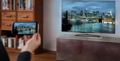 Como transmitir la pantalla de tu Motorola al Smart TV