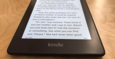 Como usar un kindle sin cuenta en Amazon