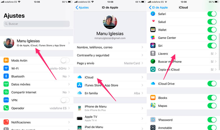 Cómo ver la contraseña del wifi al que estoy conectado