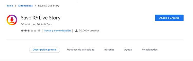 Te mostramos cómo ver Instagram Lives desde tu PC