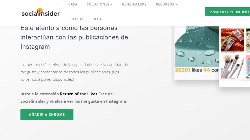 ¿Cómo puedo ver mis Me gusta en Instagram?