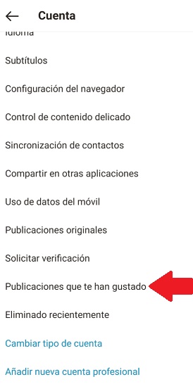 Te mostramos cómo ver todas las fotos que te han gustado en Instagram