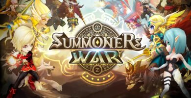 Conseguir pergaminos misticos en Summoners War