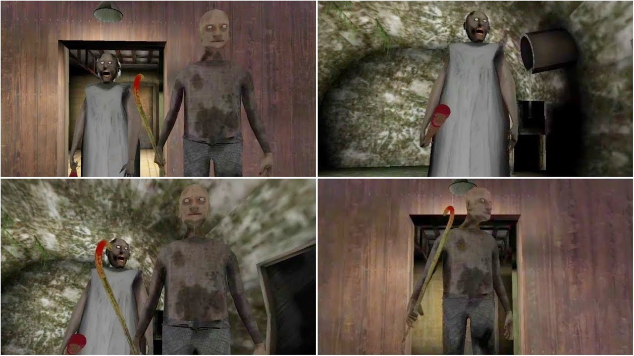 Consejos y Guía para la Abuela Capítulo 2